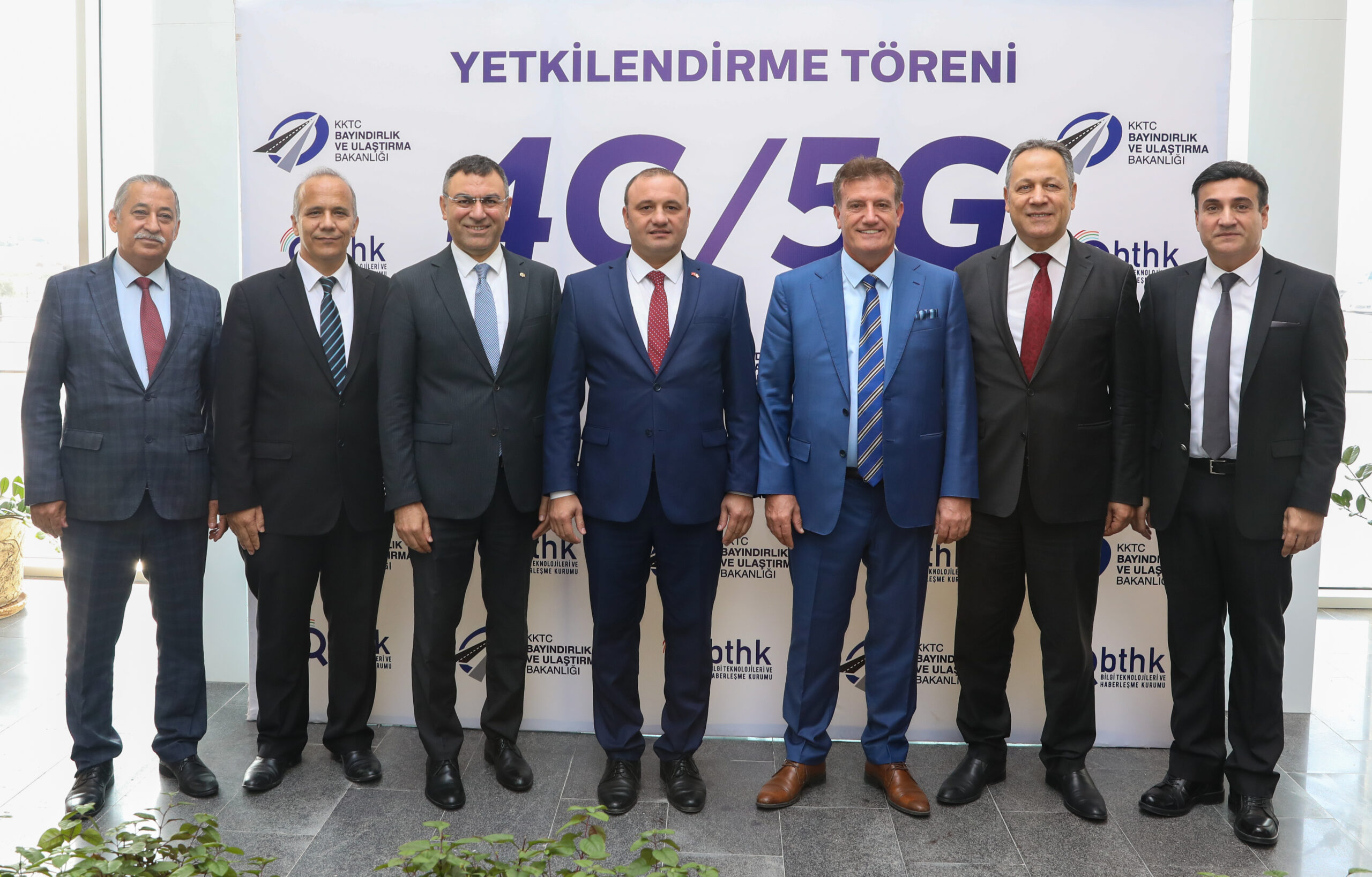 4G ve 5G Teknolojileri Ülkemizde Hayat Buluyor